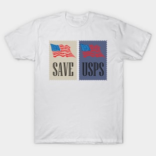 SAVE USPS T-Shirt